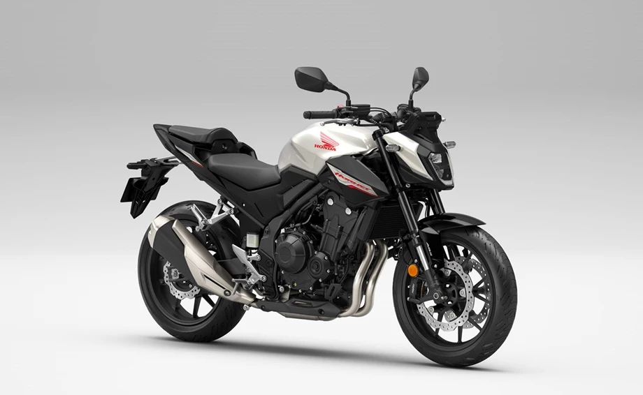 Honda CB500 Hornet Bild 6: Honda CB500 Hornet