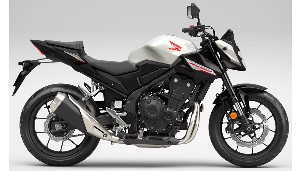 Honda CB500 Hornet 2024 Honda CB500 Hornet 2024