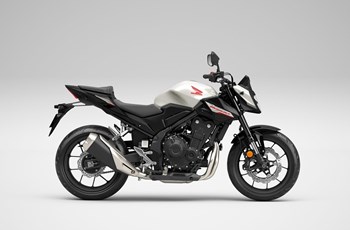 Honda CB500 Hornet 2024 - Bild 2 Honda CB500 Hornet 2024 - Bild 2