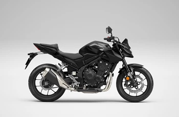 Honda CB500 Hornet 2024 - Bild 10 Honda CB500 Hornet 2024 - Bild 10