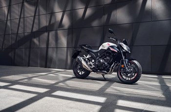 Honda CB500 Hornet 2024 - Bild 14 Honda CB500 Hornet 2024 - Bild 14