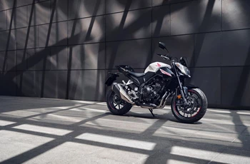 Honda CB500 Hornet 2024 - Bild 16 Honda CB500 Hornet 2024 - Bild 16