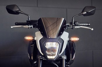 Honda CB500 Hornet 2024 - Bild 17 Honda CB500 Hornet 2024 - Bild 17