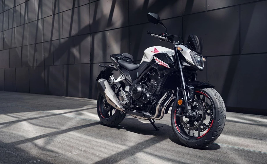 Honda CB500 Hornet Bild 19: Honda CB500 Hornet