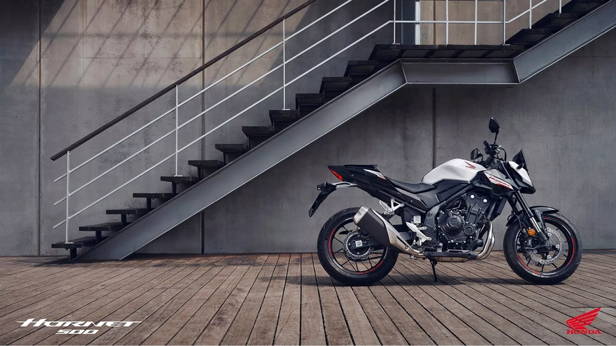 Honda CB500 Hornet - Image 24 Honda CB500 Hornet - Image 24