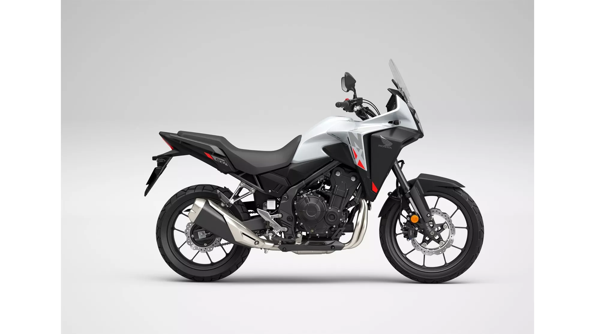 Honda NX500 2024 - Image 31 Honda NX500 2024 - Image 31