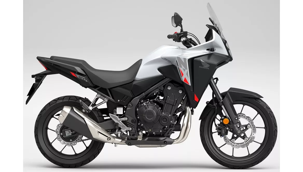 Honda NX500 2024 Honda NX500 2024