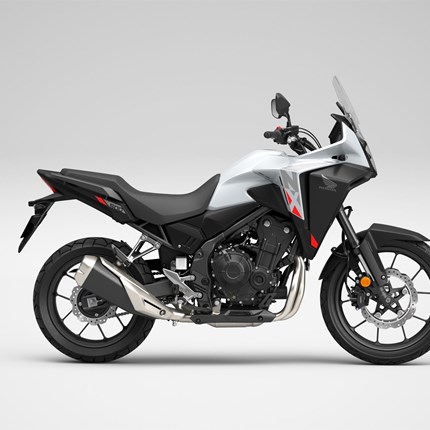 Honda MODELLE Honda NX500