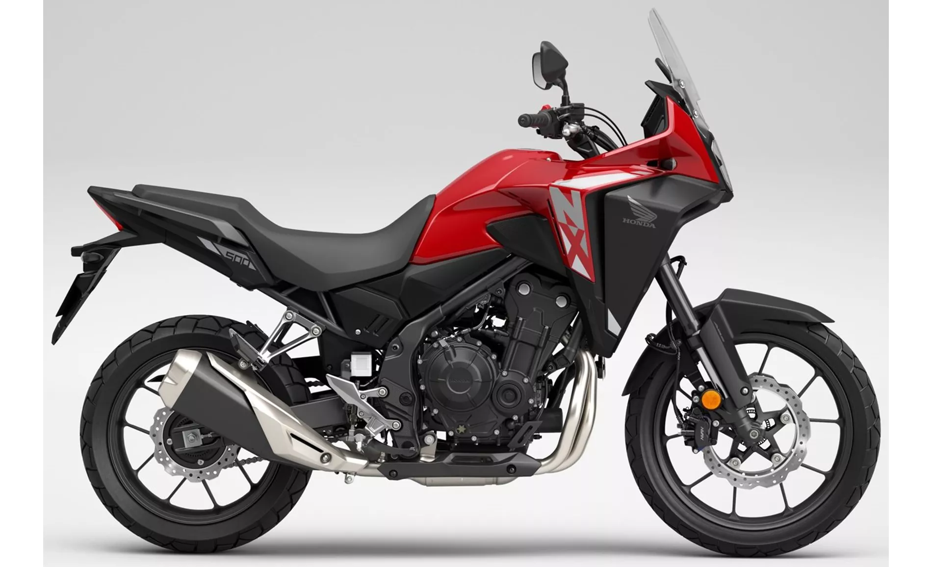 Honda NX500 2024 Honda NX500 2024