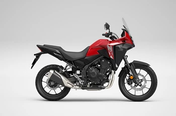 Honda NX500 2024 - Bild 3 Honda NX500 2024 - Bild 3