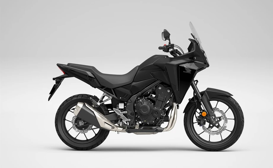 Honda NX500 Bild 3: Honda NX500
