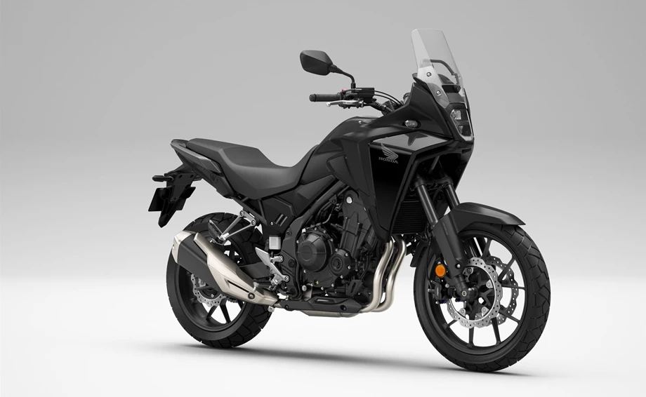 Honda NX500 Bild 6: Honda NX500