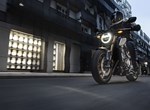 Honda CB650R E-Clutch