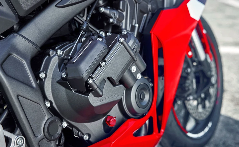 Honda CBR650R E-Clutch Bild 9: Honda CBR650R E-Clutch