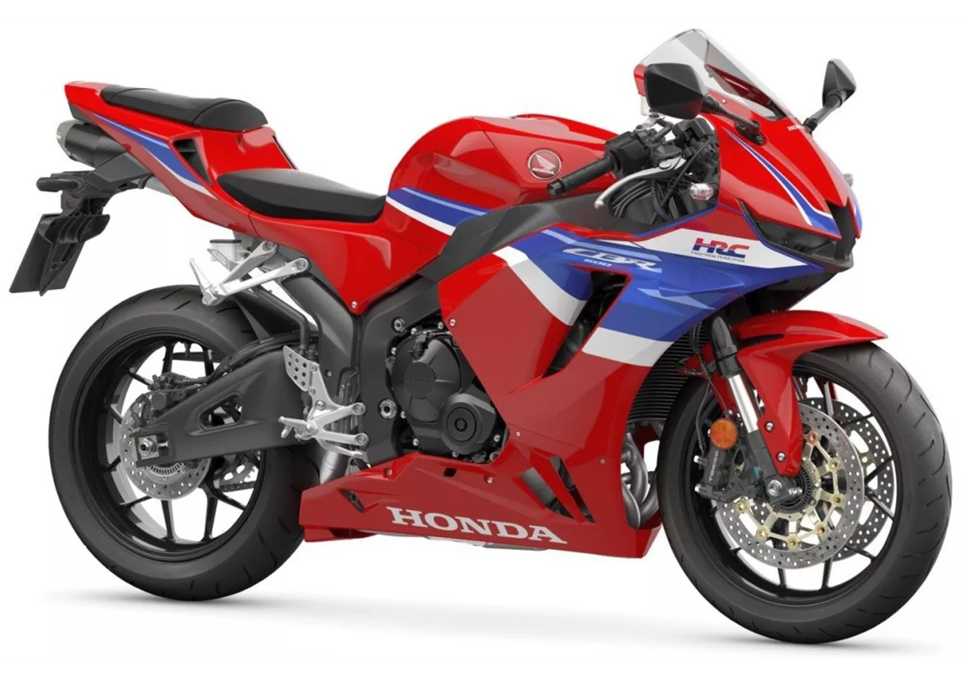 Honda CBR600RR 2024 Honda CBR600RR 2024