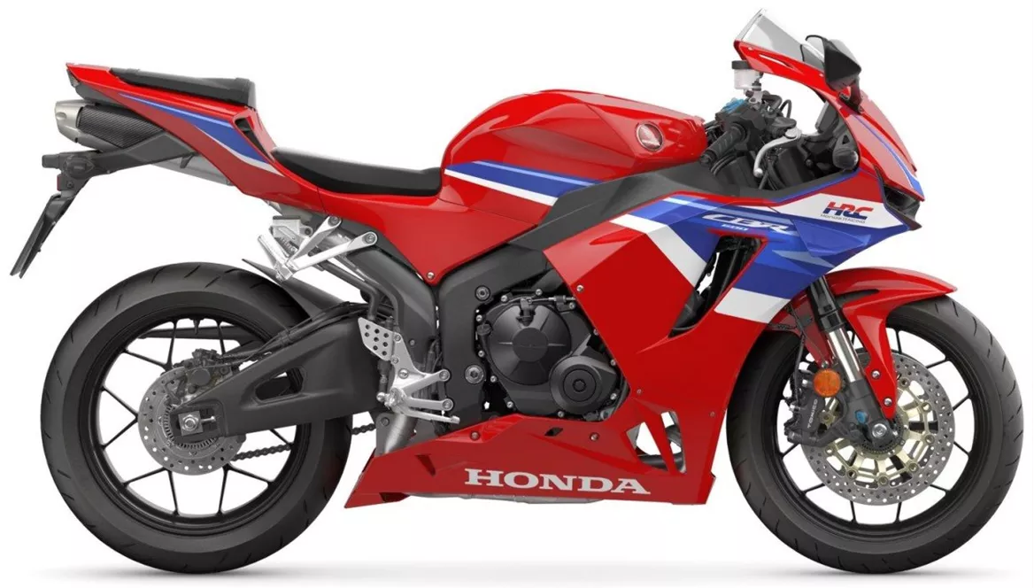 Honda CBR600RR 2024 Honda CBR600RR 2024