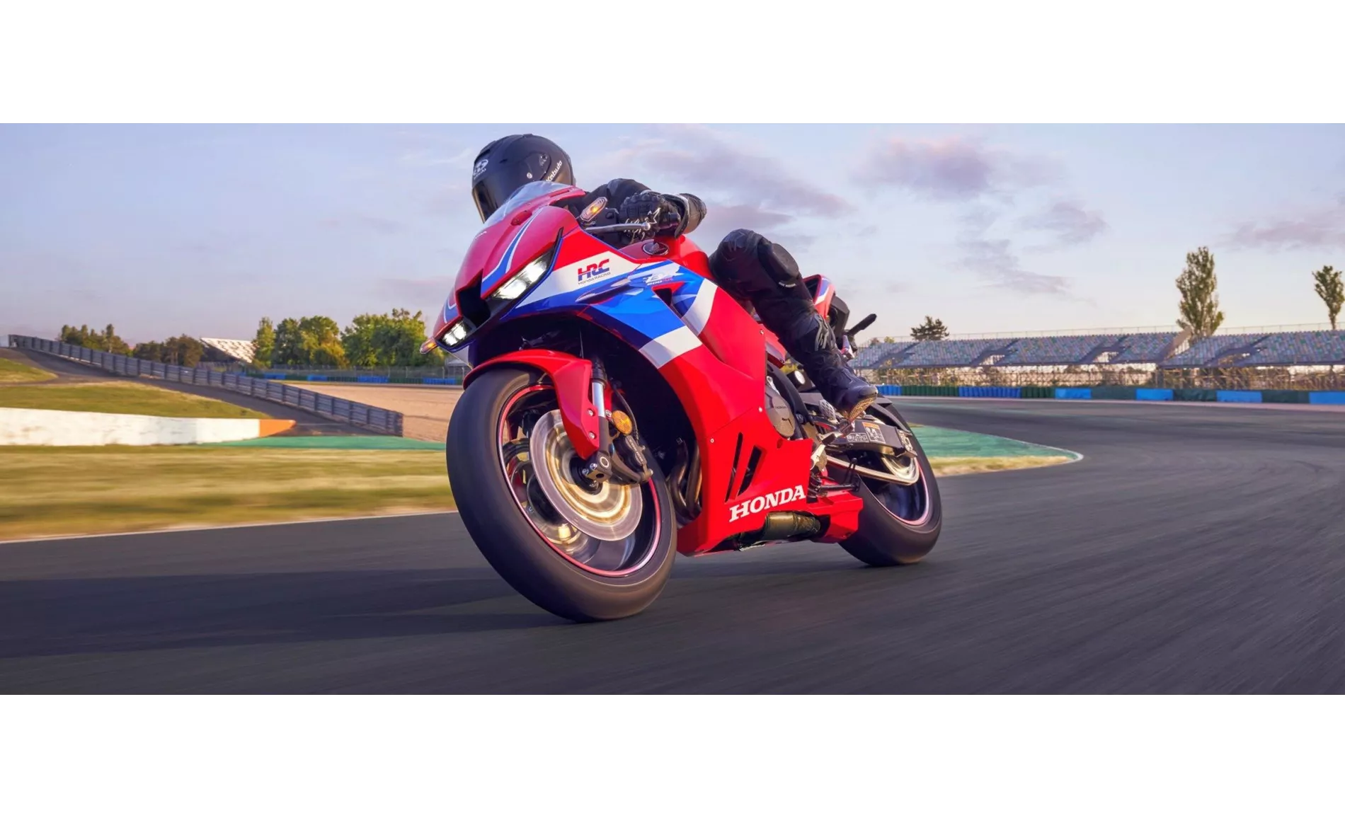 Honda CBR600RR 2024 Honda CBR600RR 2024