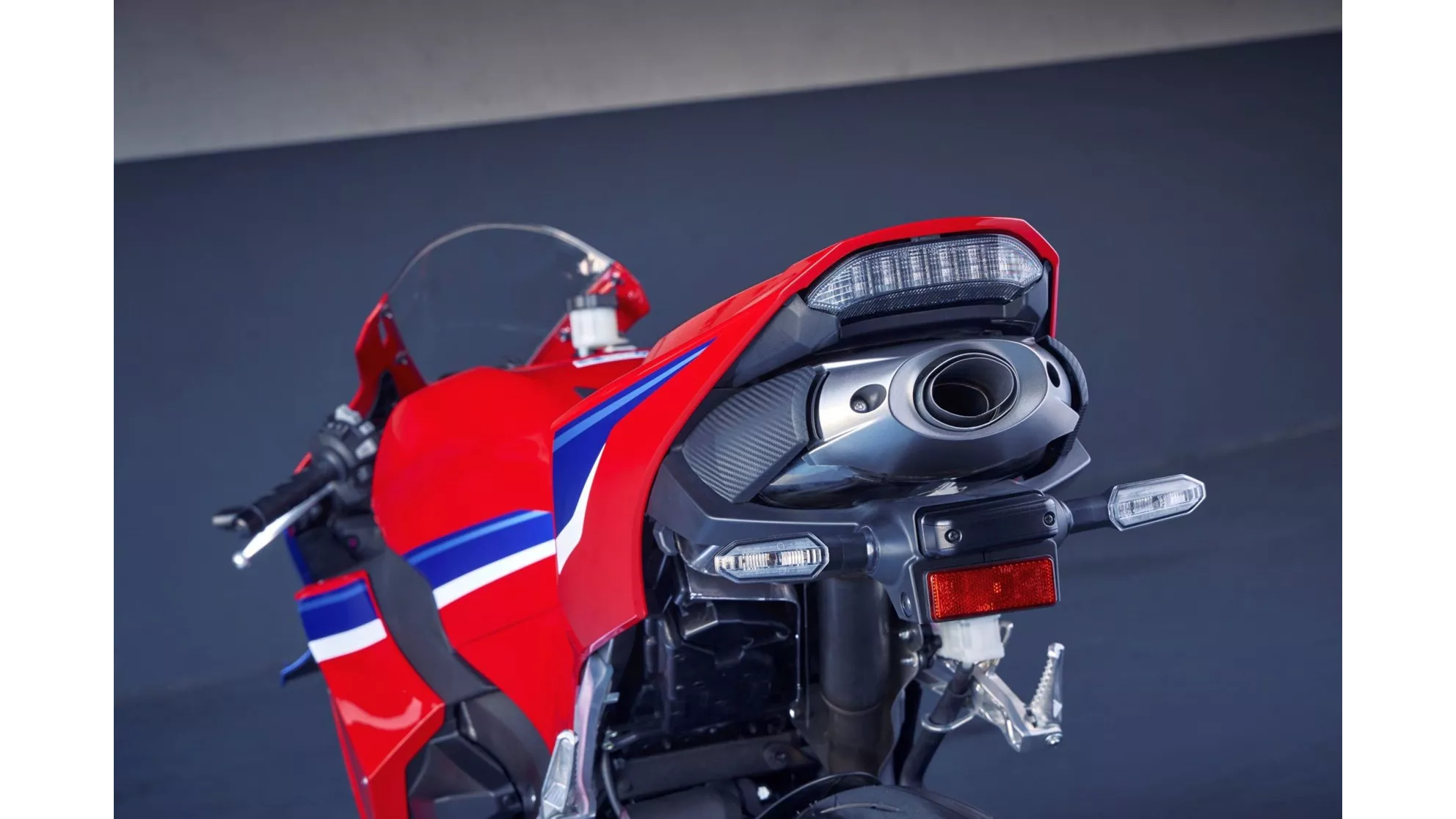 Honda CBR600RR - Resim 1