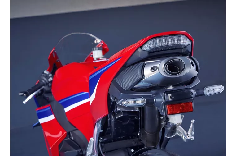 Honda CBR600RR 2024 Honda CBR600RR 2024