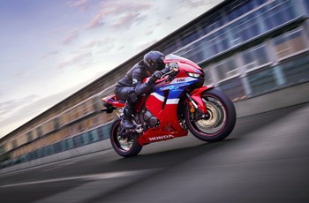 Honda CBR600RR 2024 - Bild 6 Honda CBR600RR 2024 - Bild 6