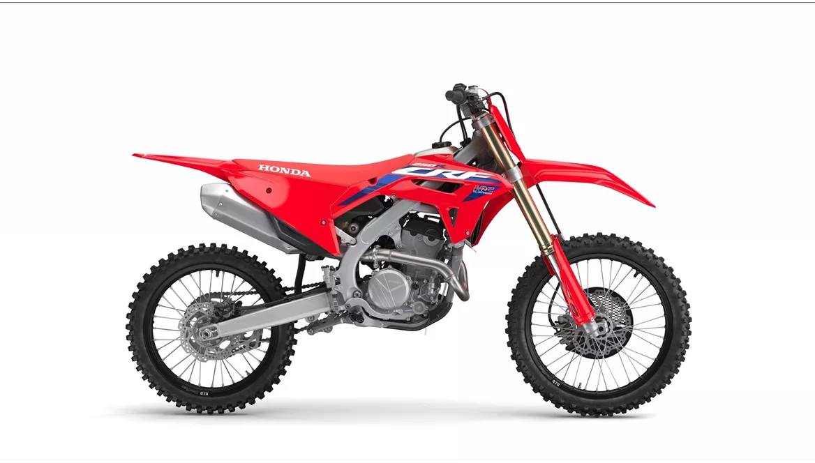 Honda CRF250R 2024 Honda CRF250R 2024