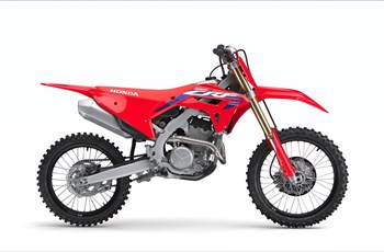 Honda CRF250R 2024 - Bild 2 Honda CRF250R 2024 - Bild 2