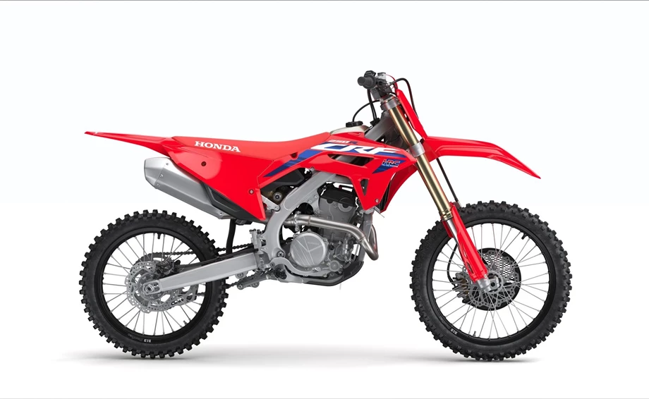 Honda CRF250R Bild 1: Honda CRF250R