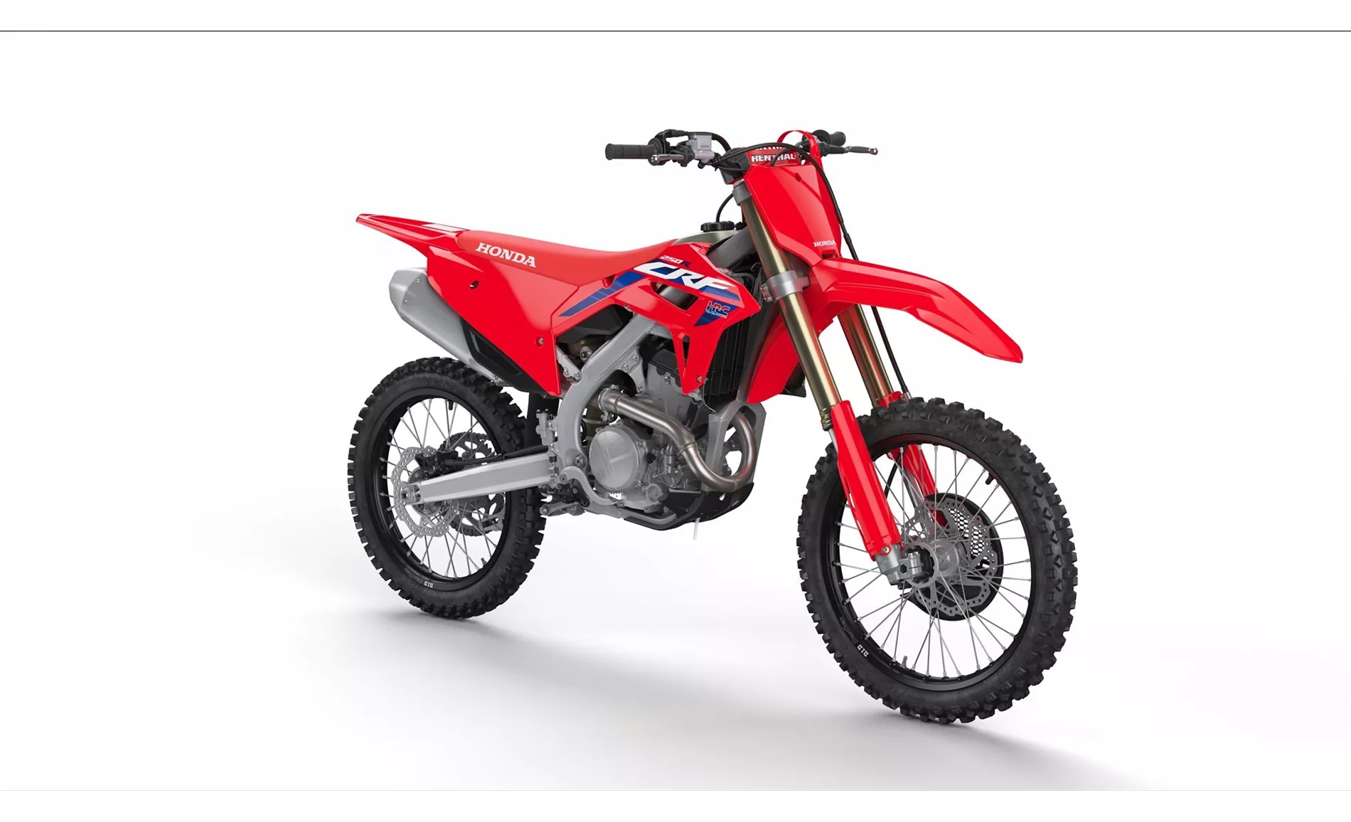 Honda CRF250R 2024 Honda CRF250R 2024