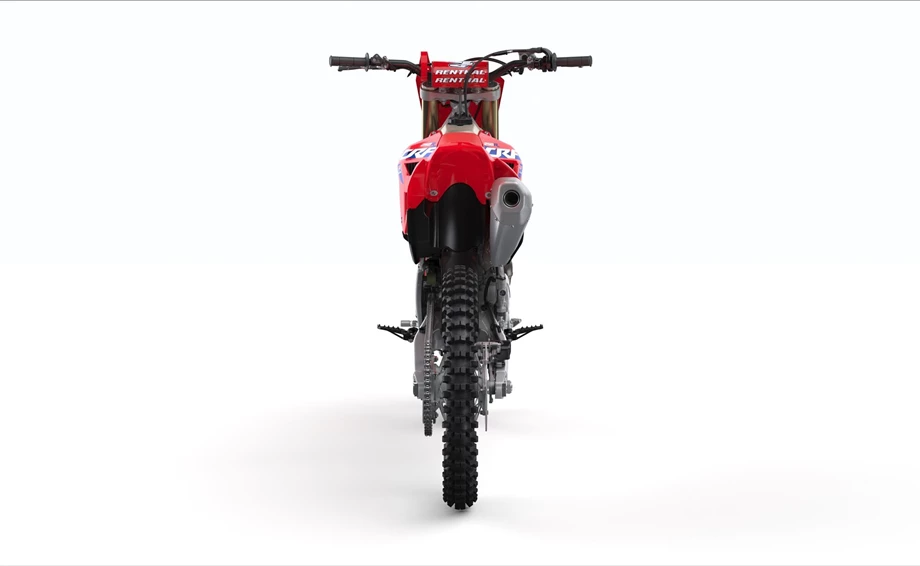 Honda CRF250R Bild 5: Honda CRF250R