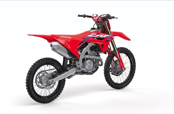Honda CRF250R 2024 - Bild 7 Honda CRF250R 2024 - Bild 7