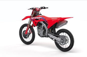 Honda CRF250R 2024 - Bild 9 Honda CRF250R 2024 - Bild 9
