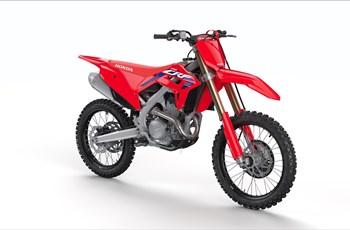 Honda CRF250R 2024 - Bild 11 Honda CRF250R 2024 - Bild 11