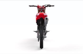 Honda CRF250R 2024 - Bild 14 Honda CRF250R 2024 - Bild 14