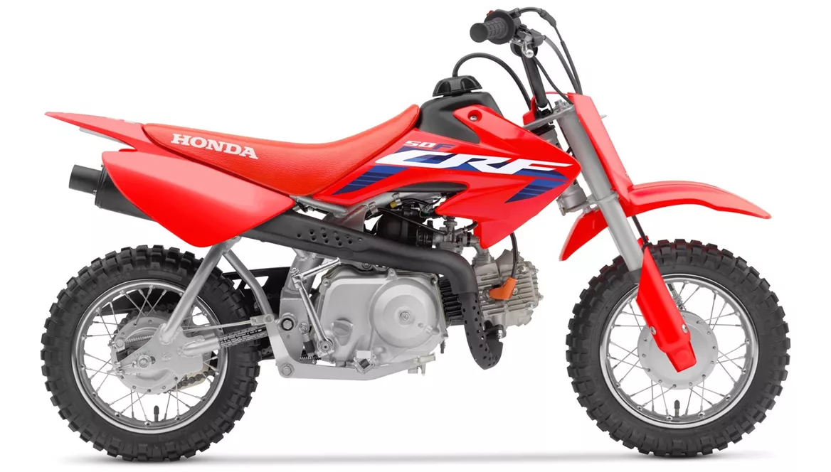 Honda CRF 50 F 2024 Honda CRF 50 F 2024