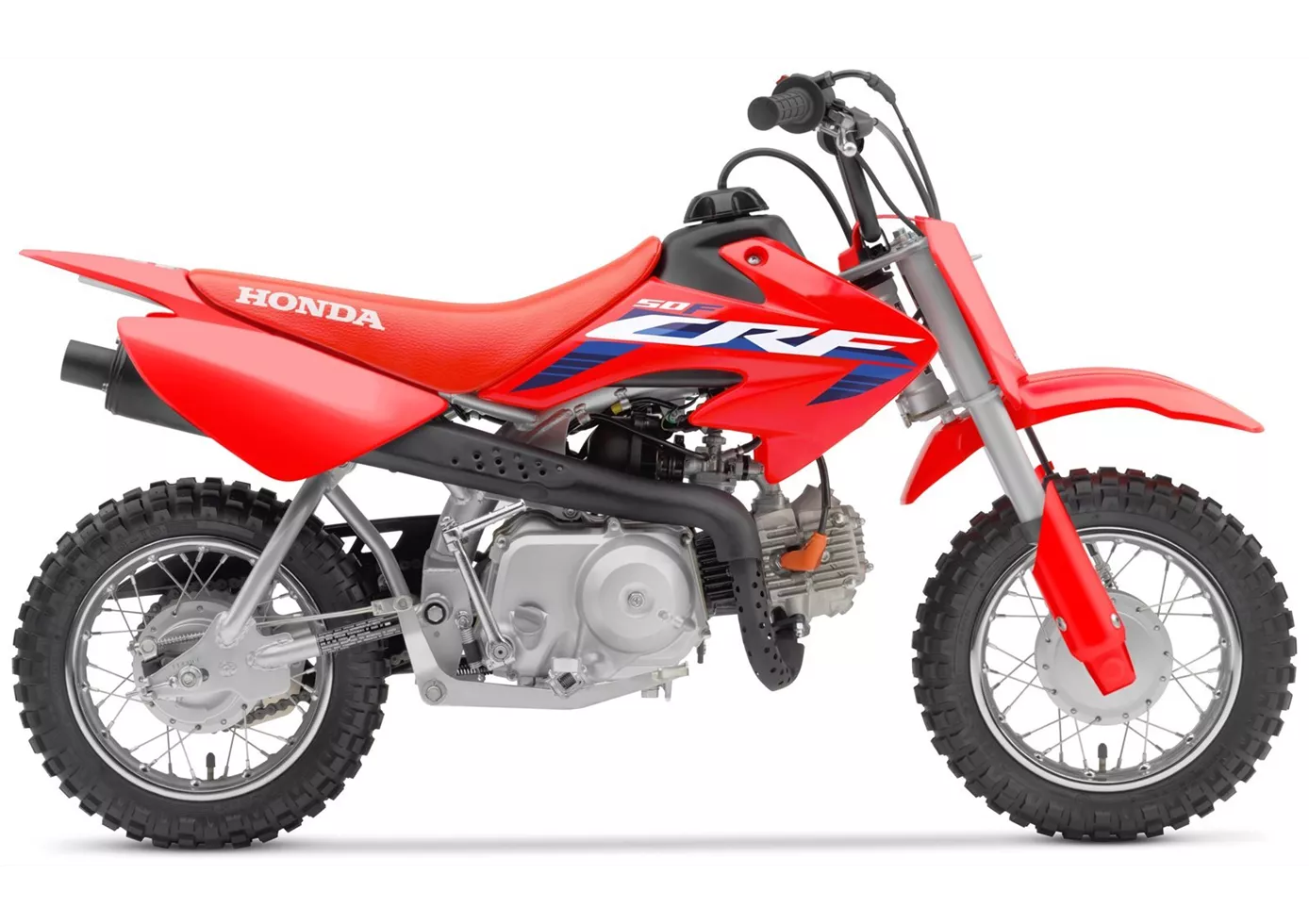Honda CRF 50 F 2024 Honda CRF 50 F 2024