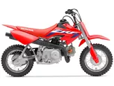 Honda CRF 50 F 2024 Honda CRF 50 F 2024