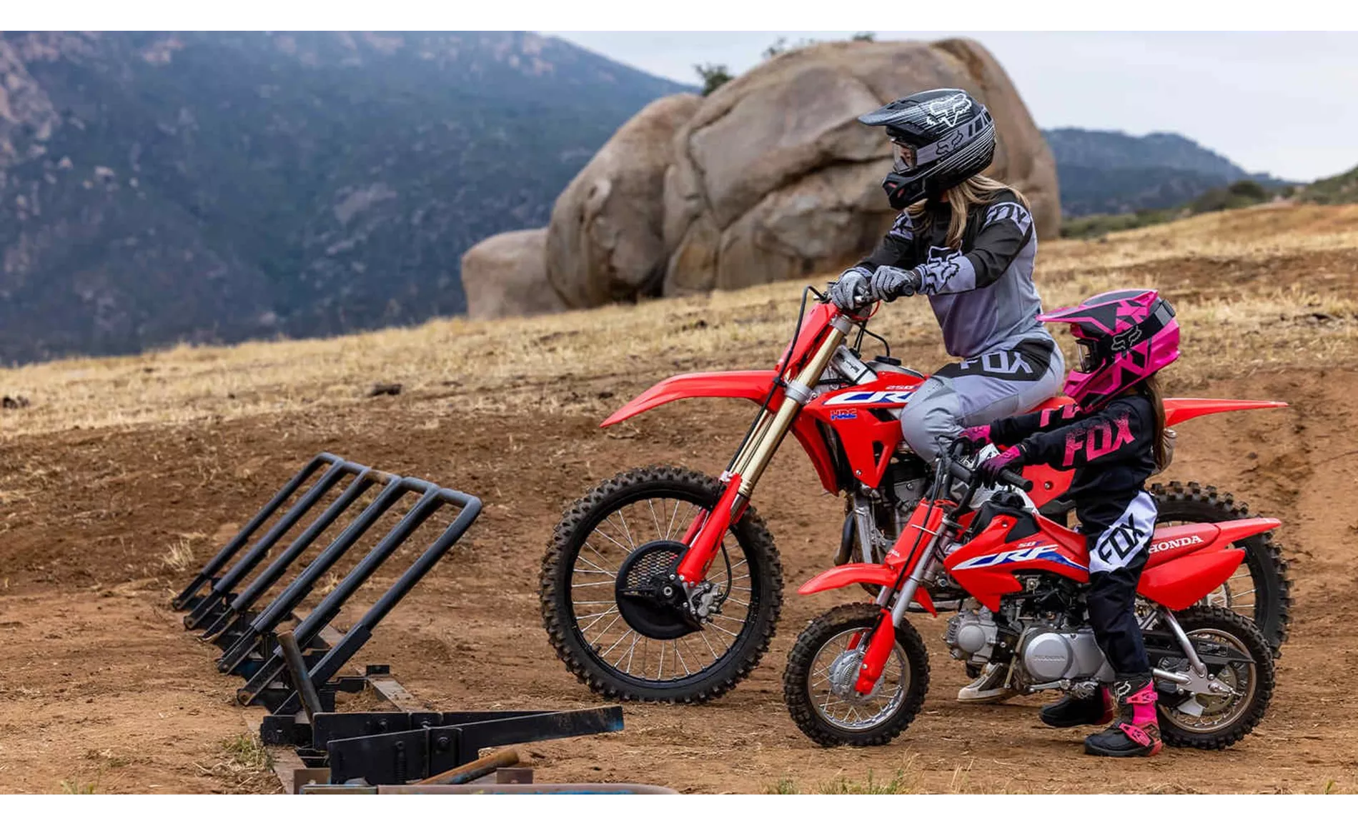 Honda CRF 50 F 2024 Honda CRF 50 F 2024