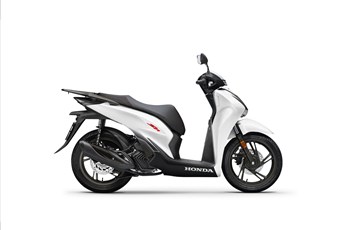Honda SH125i 2024 - Bild 6 Honda SH125i 2024 - Bild 6