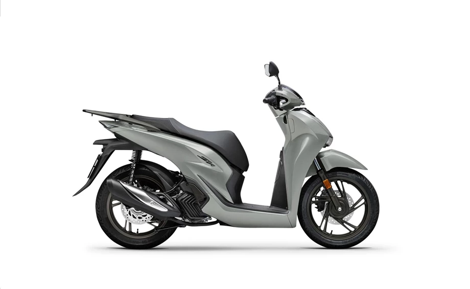 Honda SH125i Bild 7: Honda SH125i