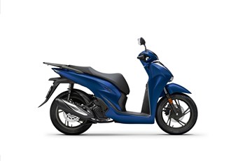 Honda SH125i 2024 - Bild 9 Honda SH125i 2024 - Bild 9