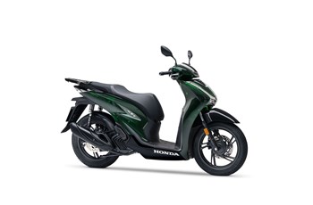 Honda SH125i 2024 - Bild 10 Honda SH125i 2024 - Bild 10