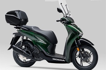 Honda SH125i 2024 - Bild 21 Honda SH125i 2024 - Bild 21
