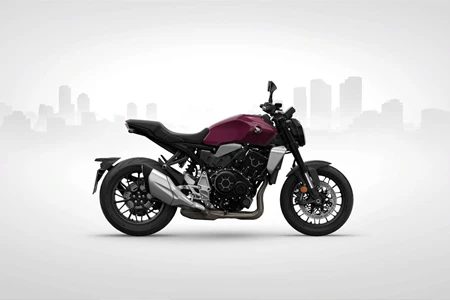 Honda CB 1000 R 2024 Honda CB 1000 R 2024