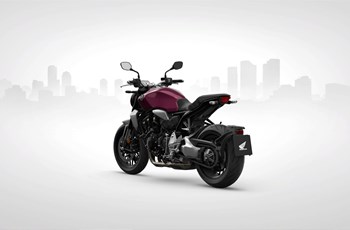 Honda CB 1000 R 2024 - Bild 8 Honda CB 1000 R 2024 - Bild 8
