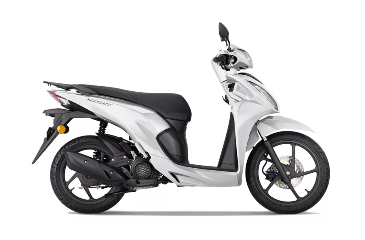 Honda NSC Vision 110 - technical data, prices, reviews