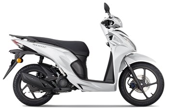 Honda NSC Vision 110 2024 - Bild 2