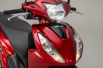 Honda NSC Vision 110 2024 - Bild 3