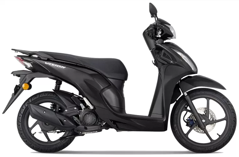 Honda NSC Vision 110 2024 Honda NSC Vision 110 2024