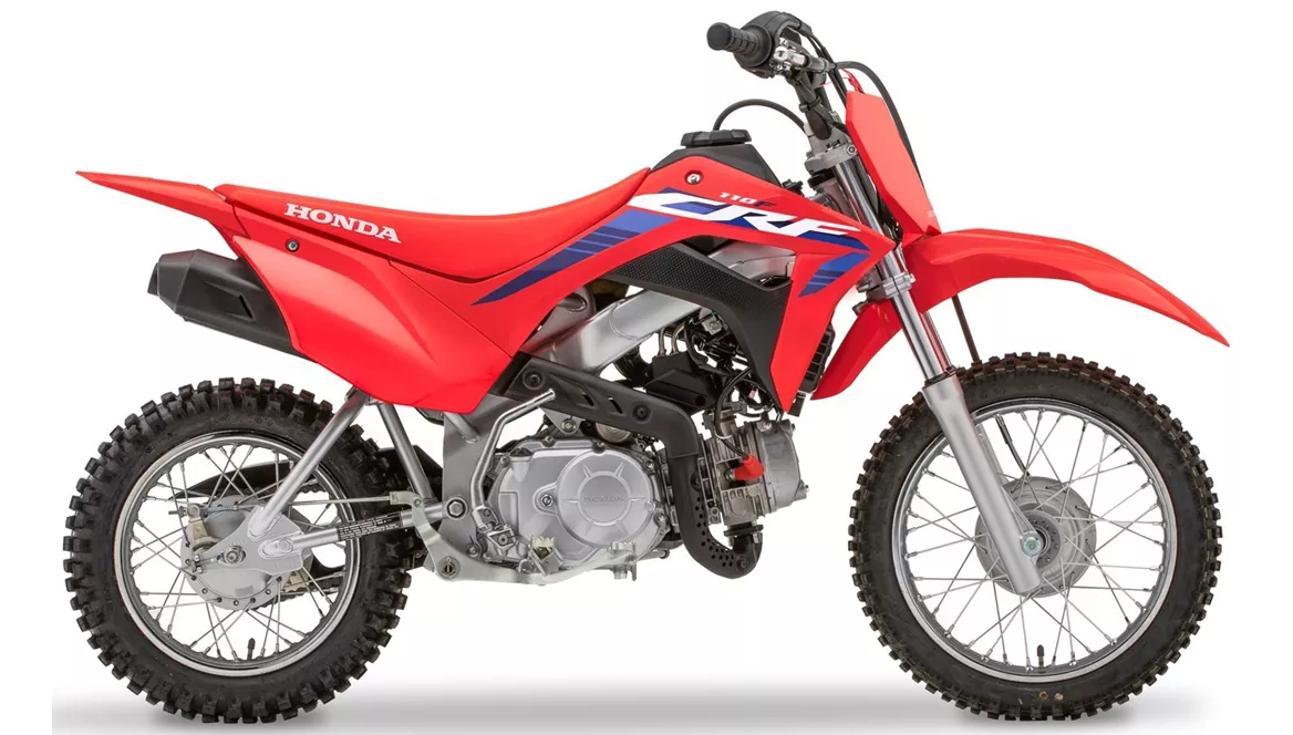 Honda CRF110F 2024 Honda CRF110F 2024