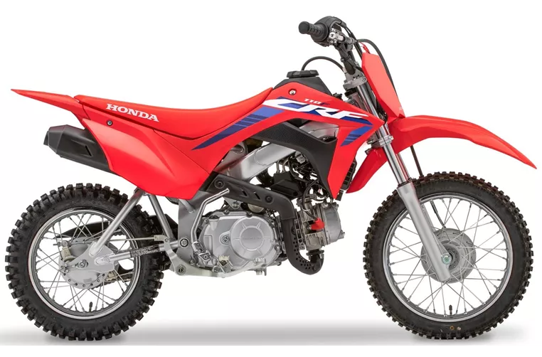 Honda CRF110F 2024 Honda CRF110F 2024